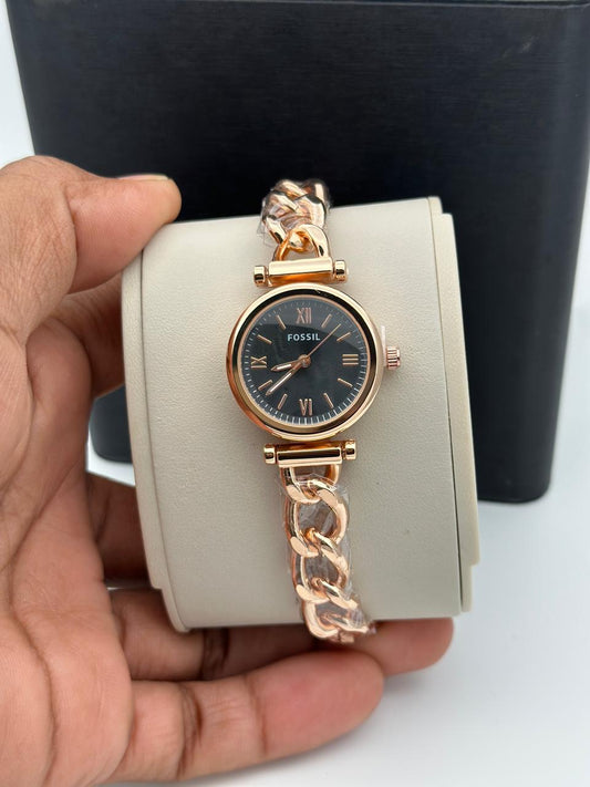 Fossil ladies watch