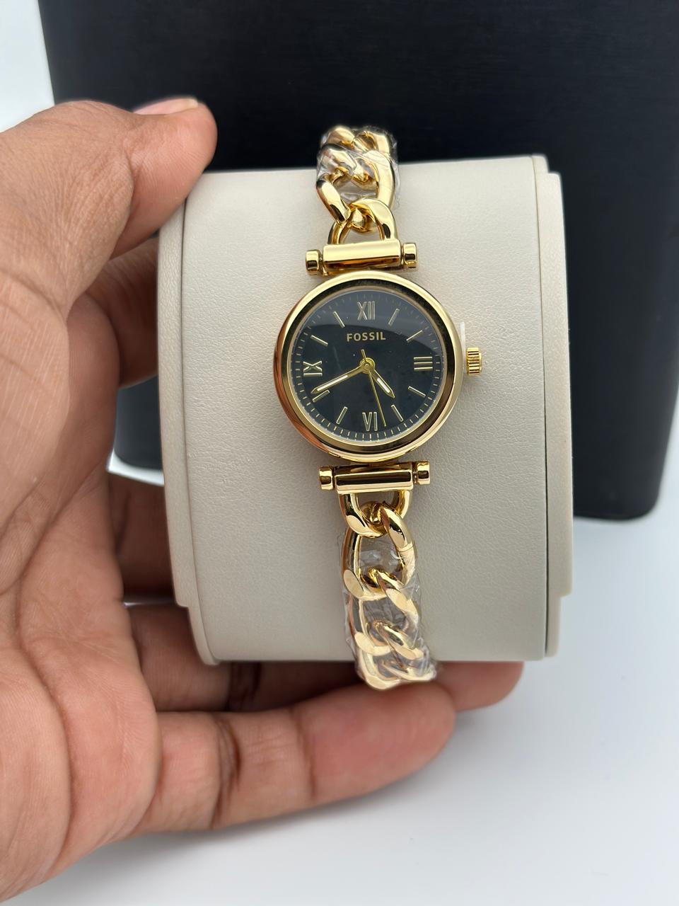 Fossil ladies watch