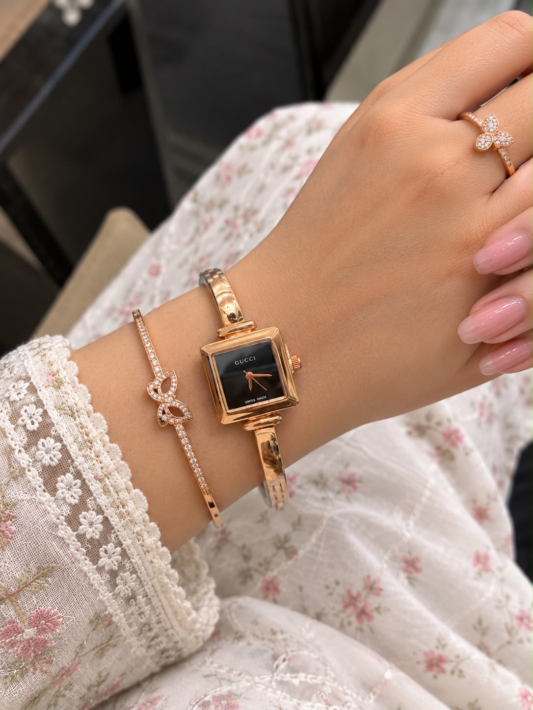 Gucci ladies watch