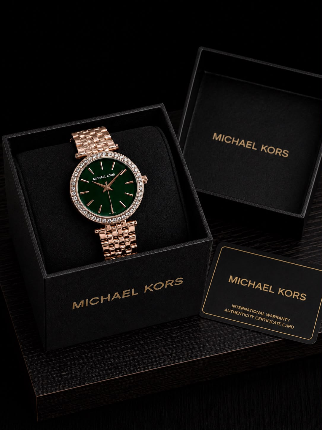 Mk ladies watch