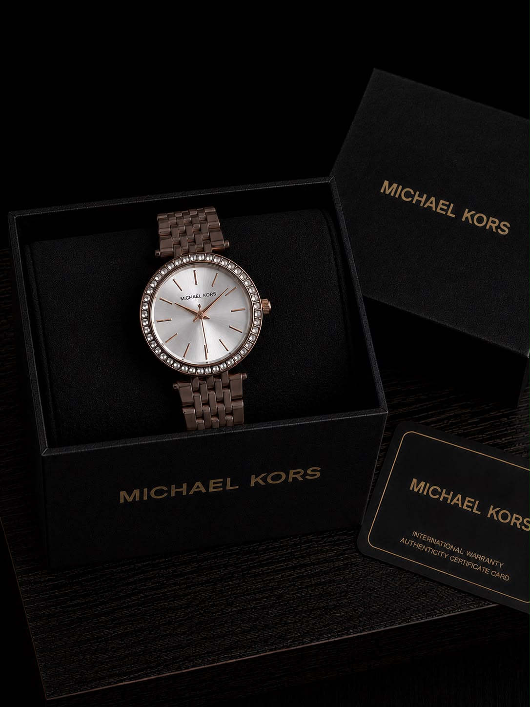 Mk ladies watch