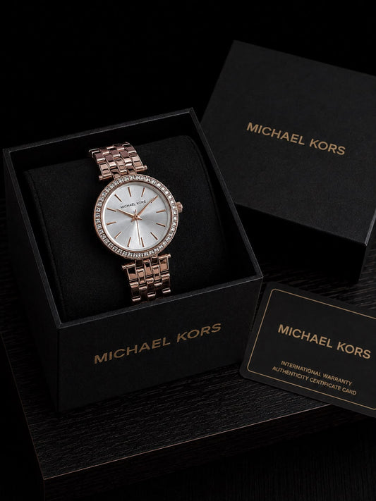 Mk ladies watch