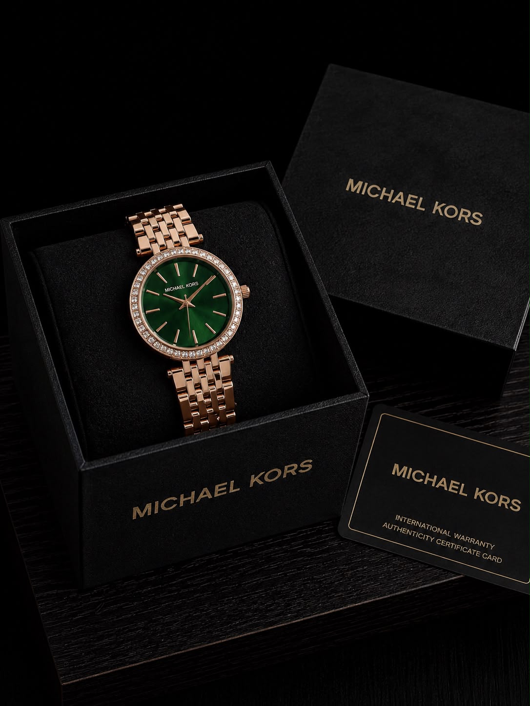 Mk ladies watch