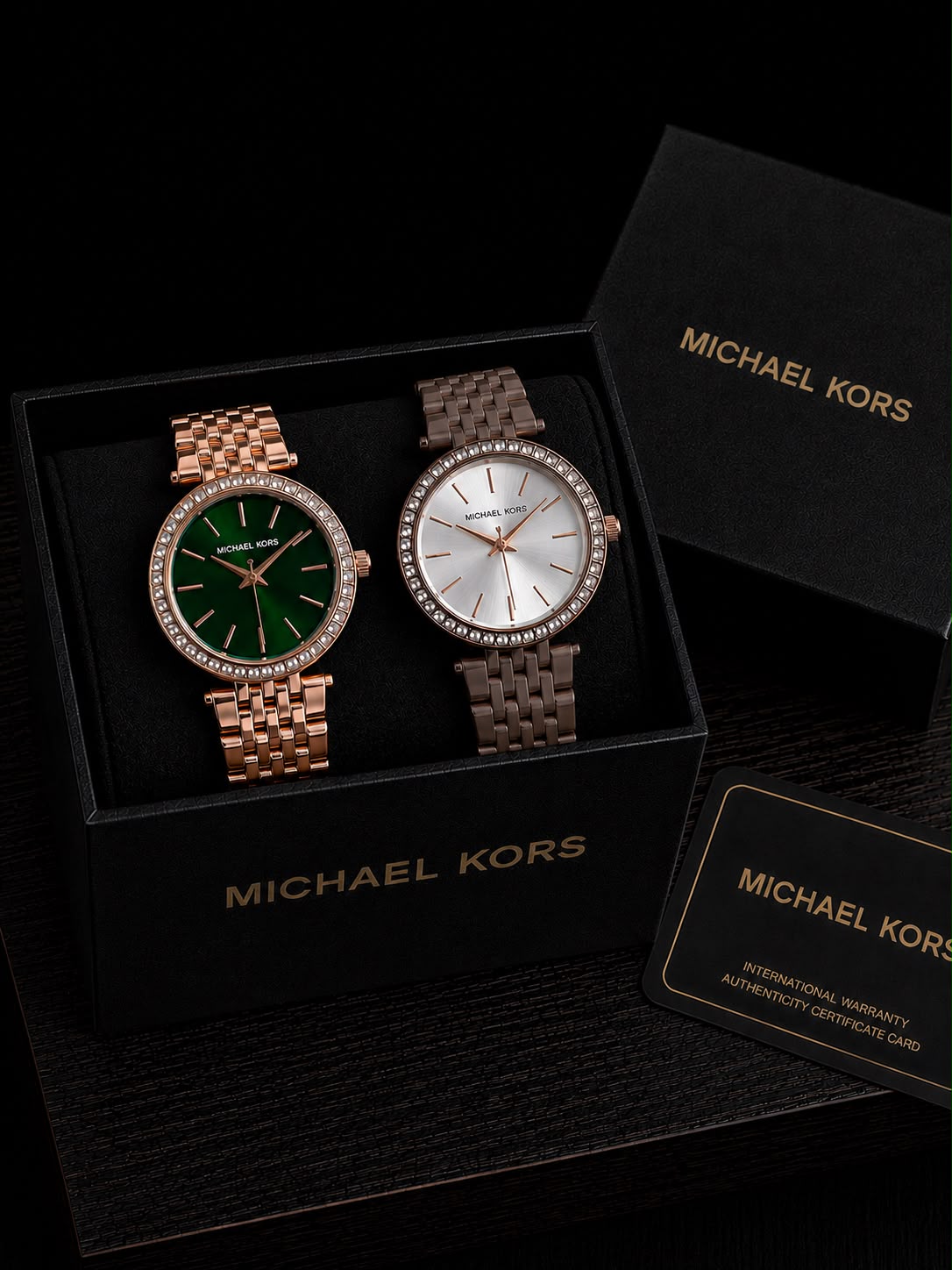 Mk ladies watch