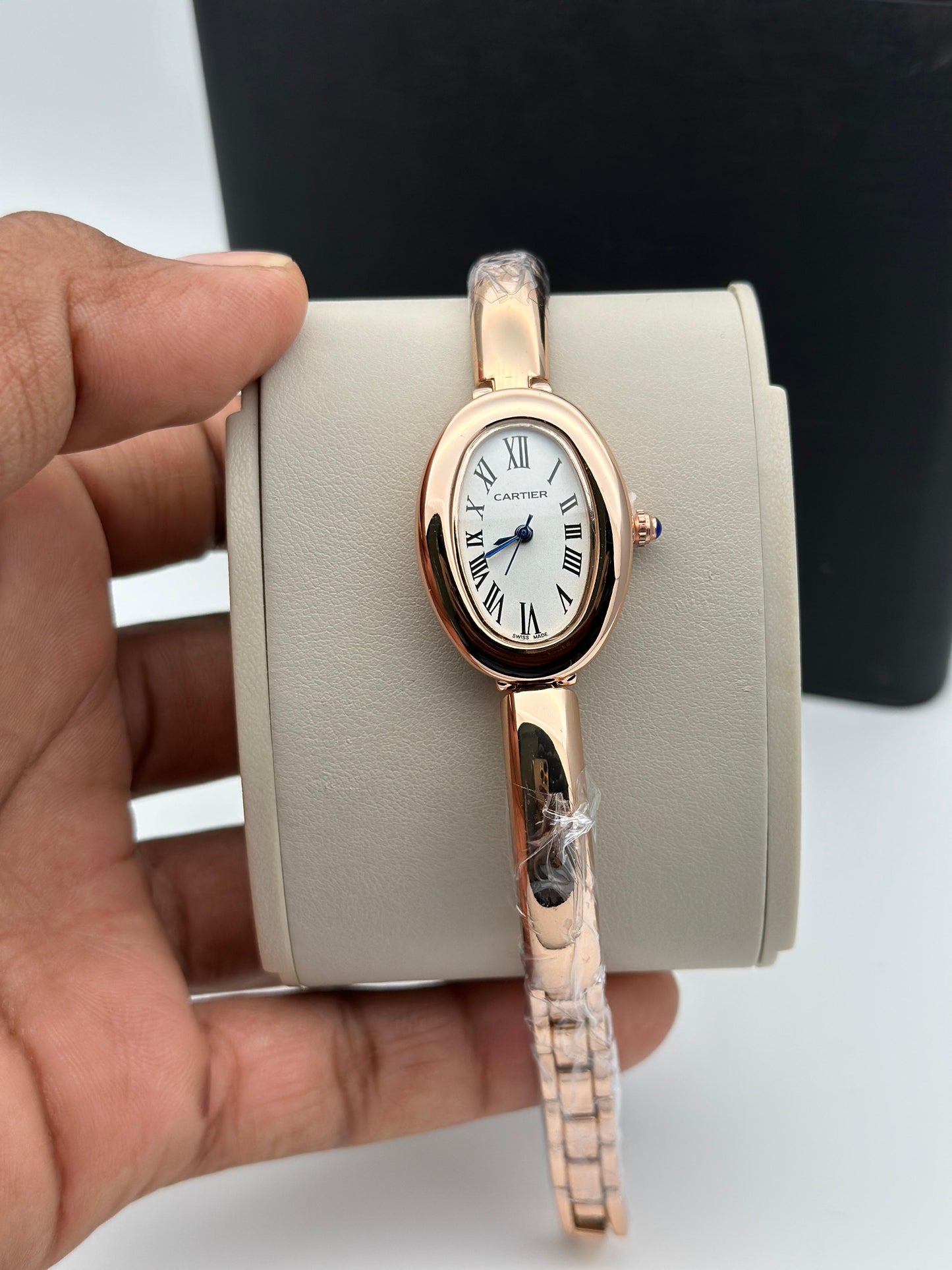 Cartier ladies watch