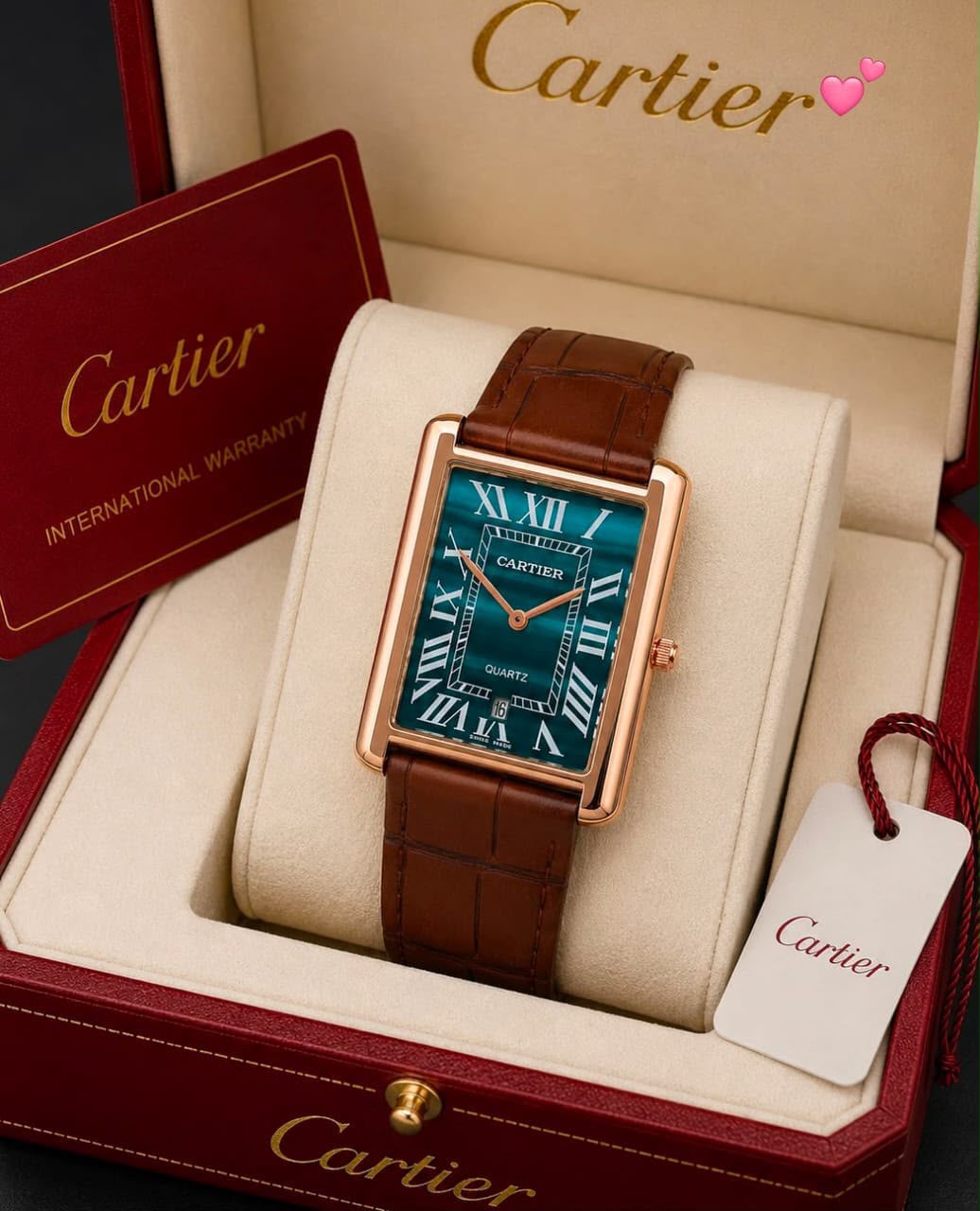 CARTIER MENS&nbsp;