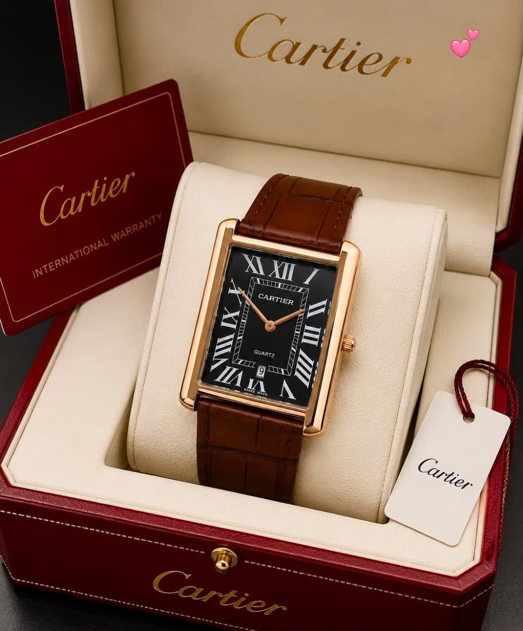 CARTIER MENS&nbsp;