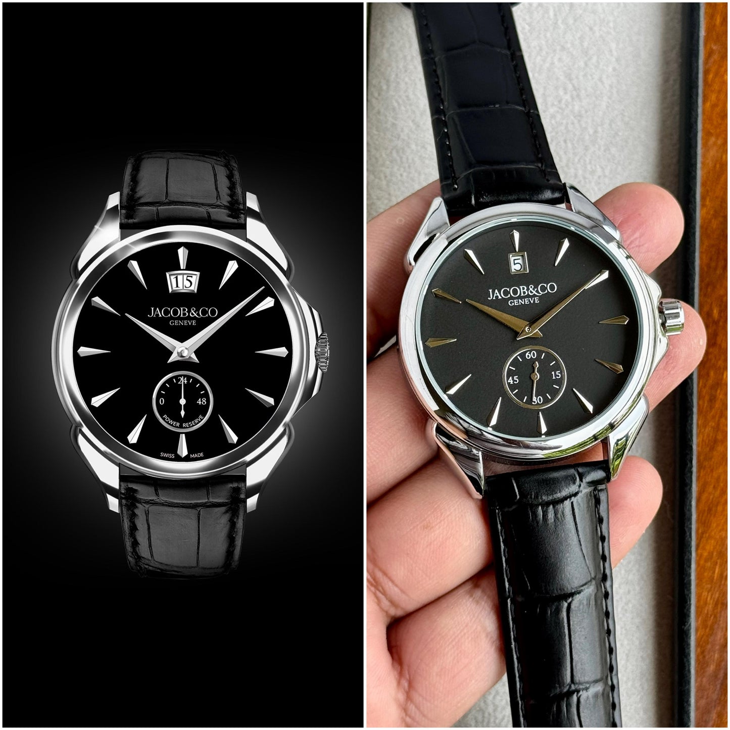 Jacob &amp; Co. Palatial Classic watch*