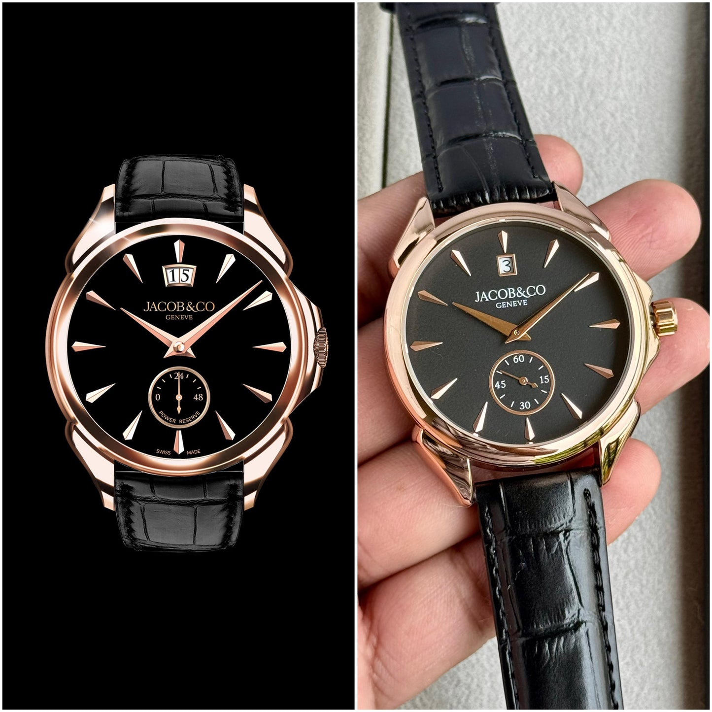 Jacob &amp; Co. Palatial Classic watch*