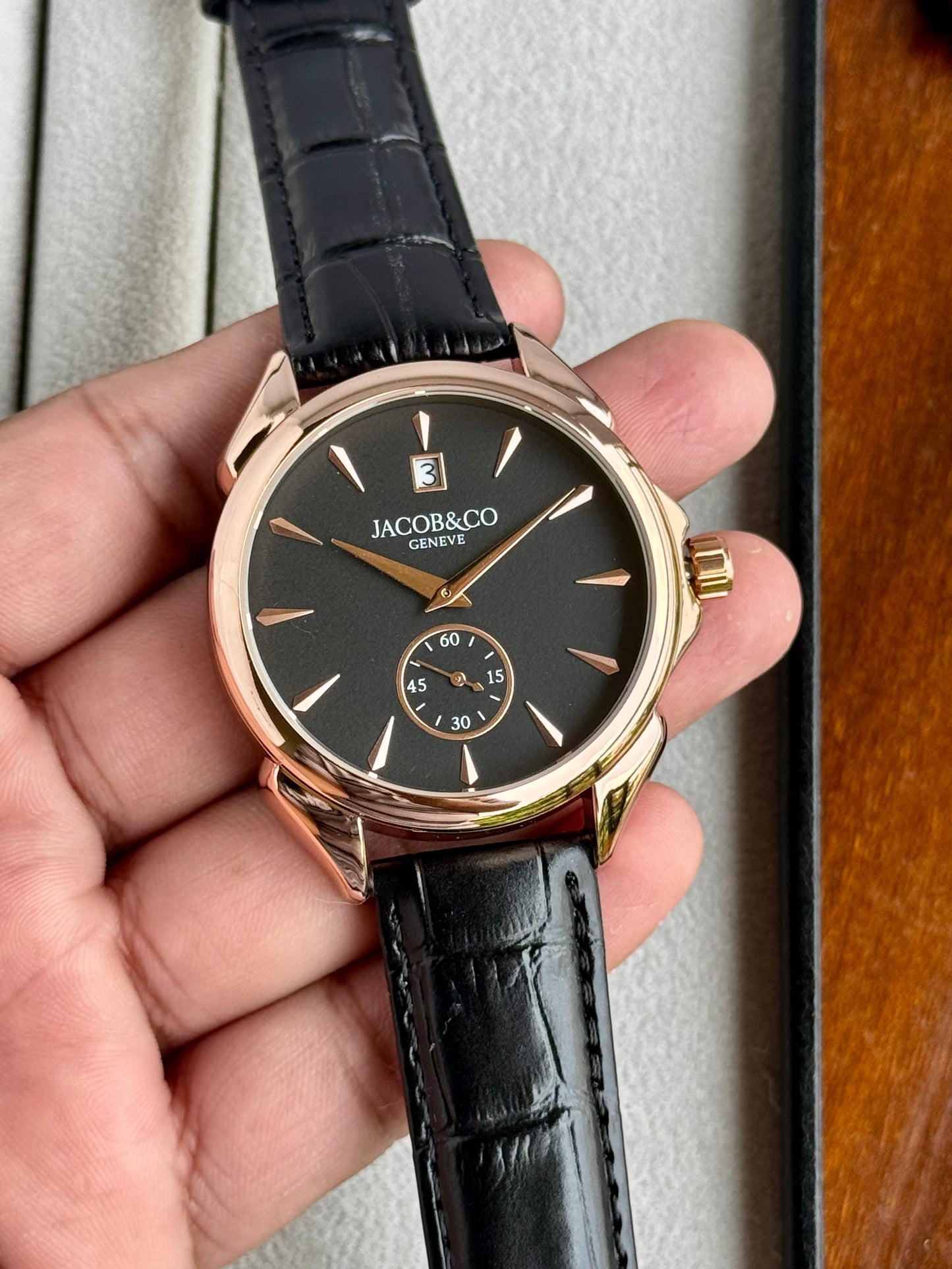 Jacob &amp; Co. Palatial Classic watch*