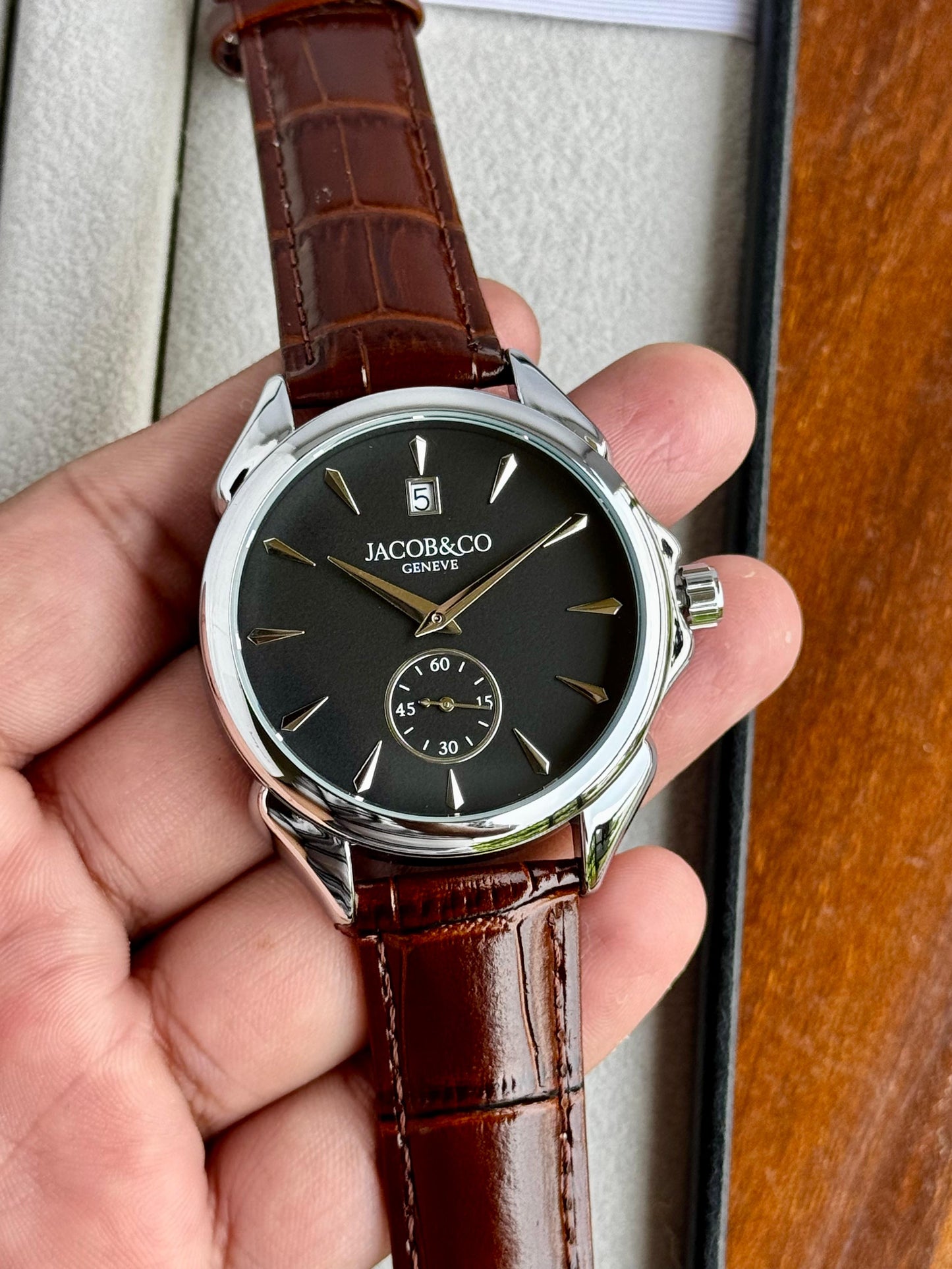 Jacob &amp; Co. Palatial Classic watch*