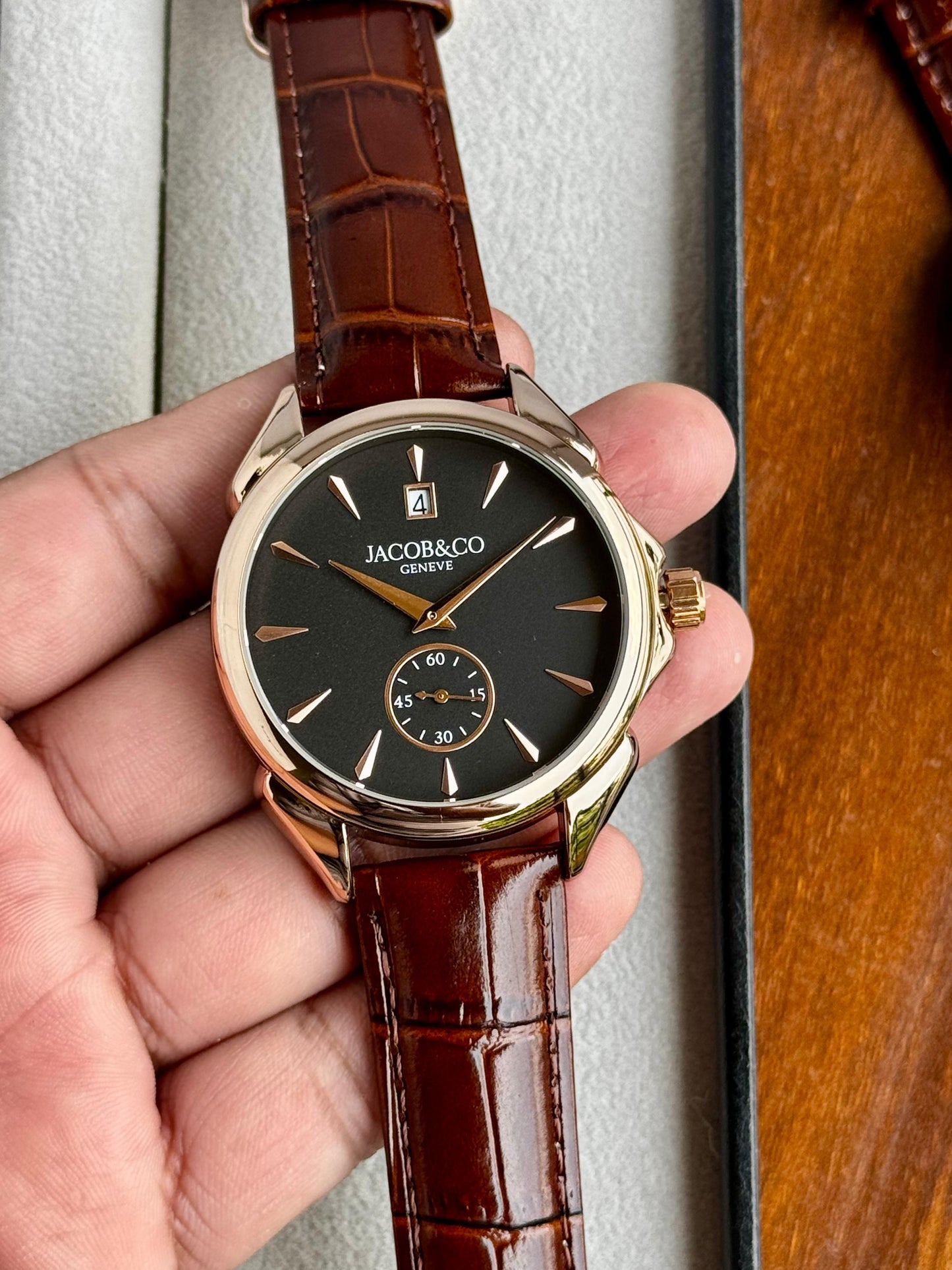 Jacob &amp; Co. Palatial Classic watch*
