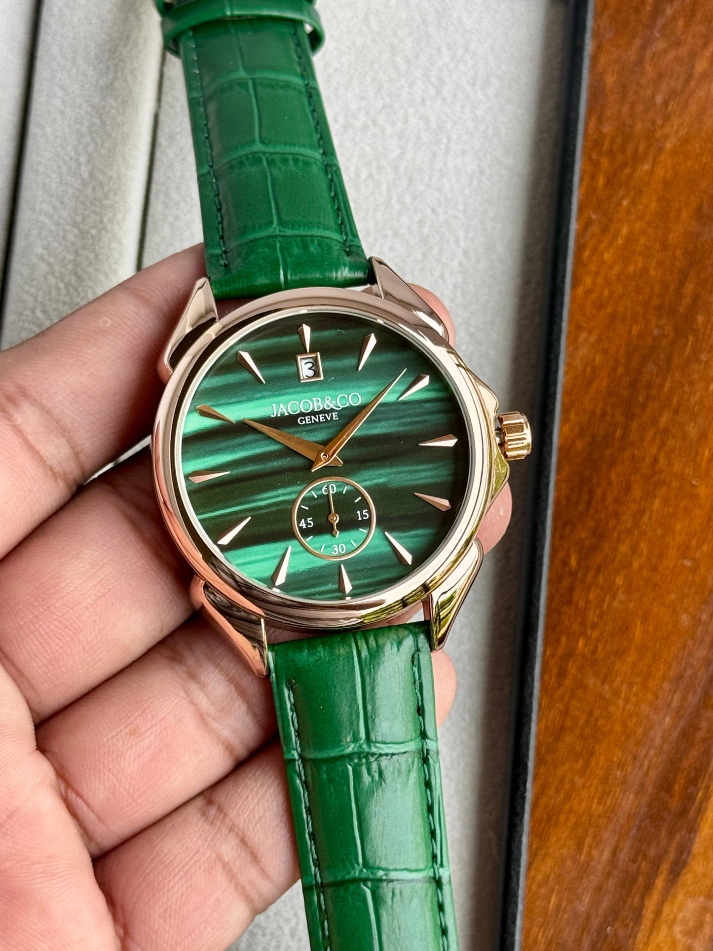 Jacob &amp; Co. Palatial Classic watch*