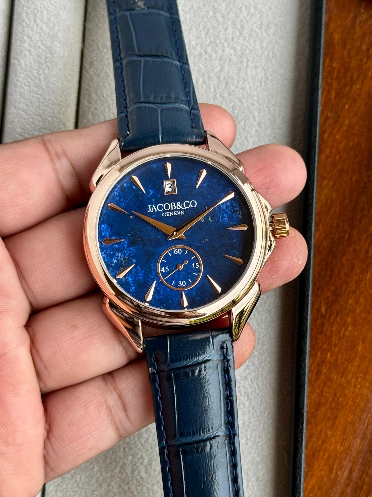 Jacob &amp; Co. Palatial Classic watch*