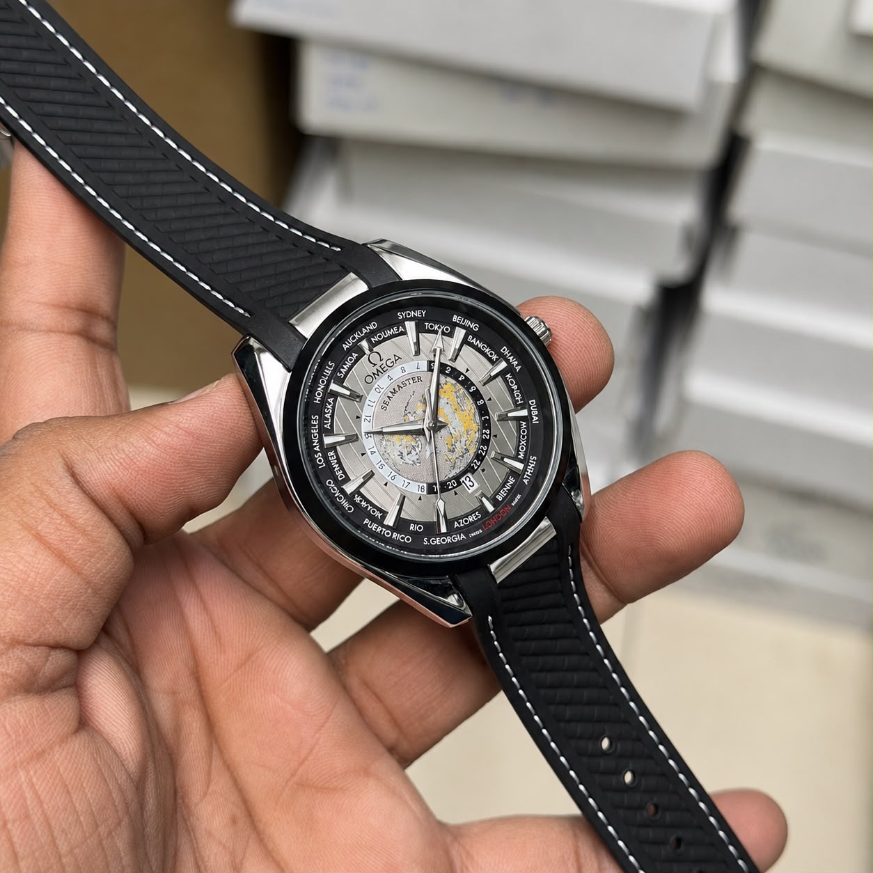 Omega