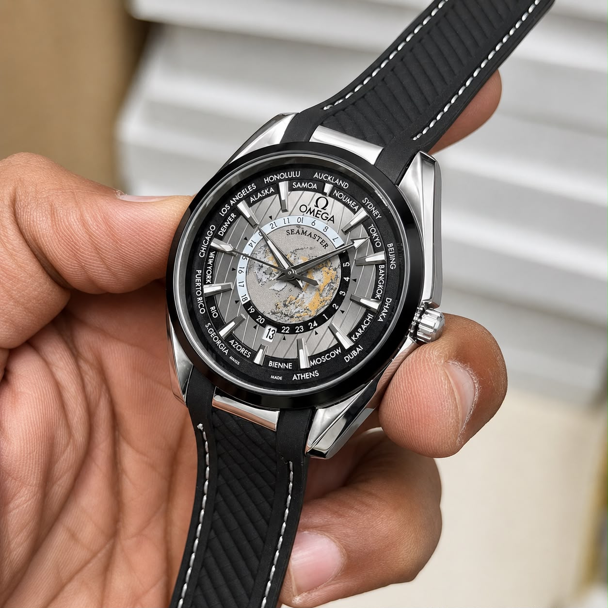 Omega