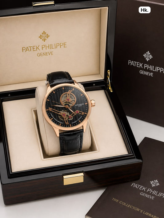# Cartier + Breguet