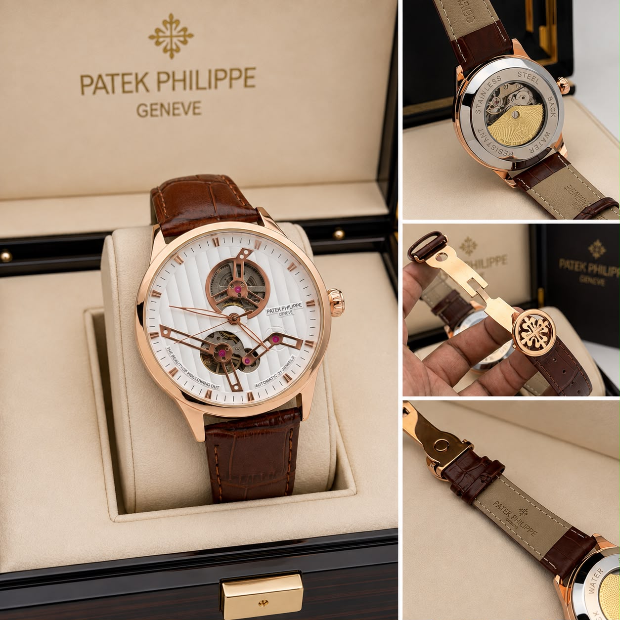PATEK PHILIPPE