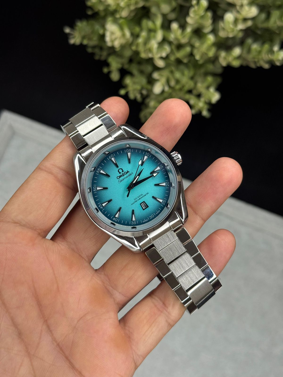 OMEGA SEAMASTER AQUA TERRA*