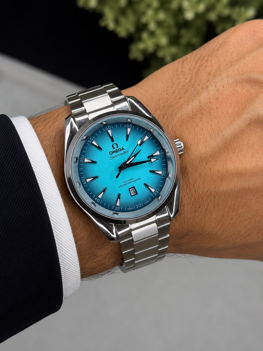 OMEGA SEAMASTER AQUA TERRA*