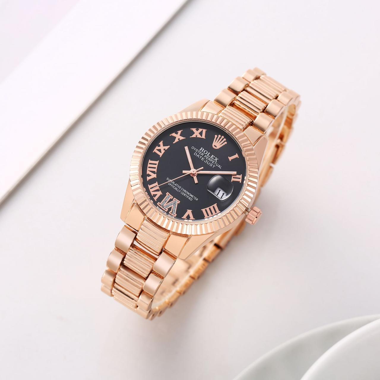 Rolex ladies watch date working