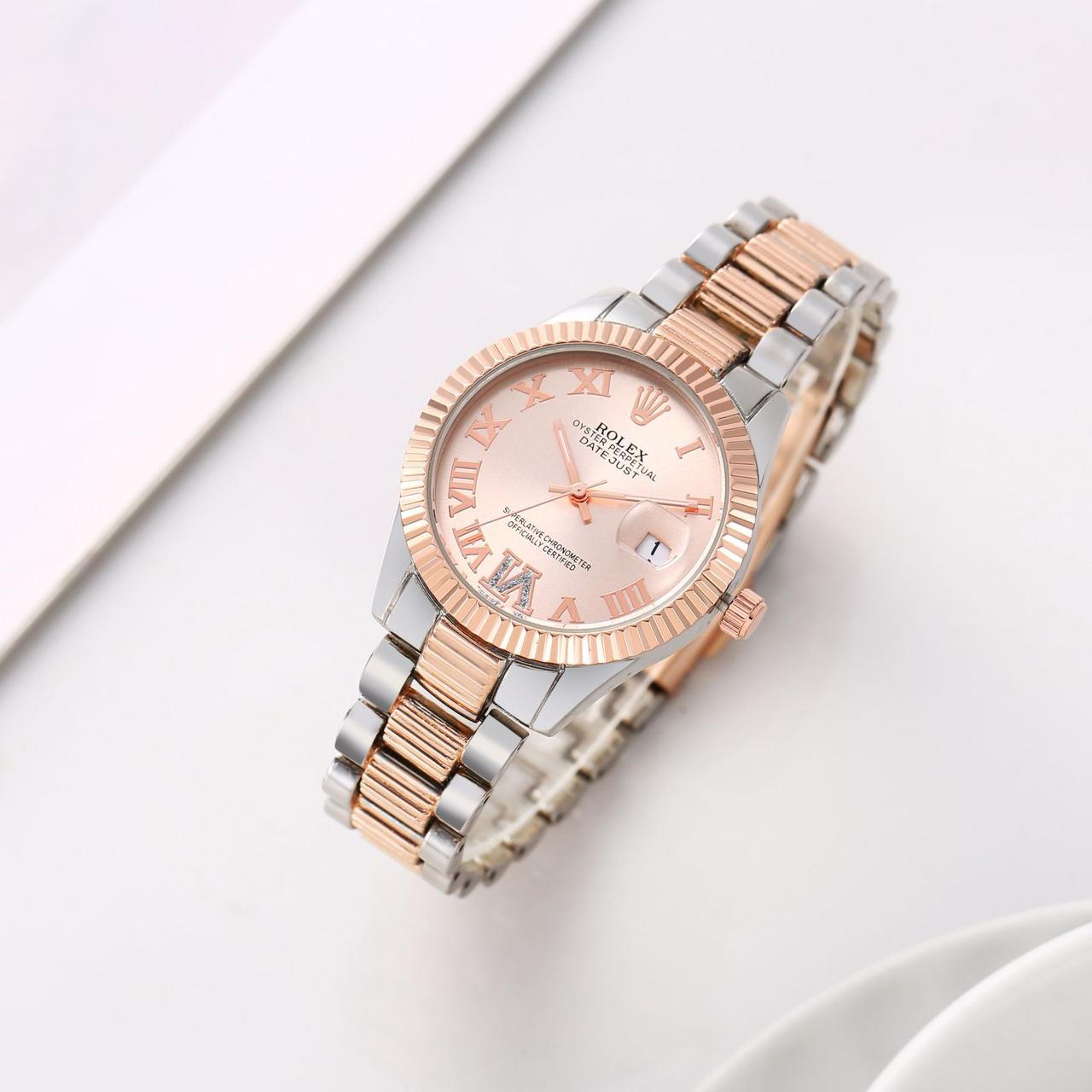 Rolex ladies watch date working