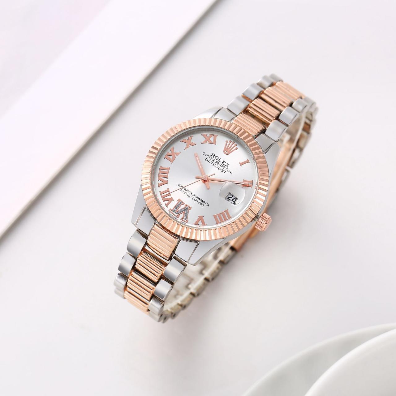 Rolex ladies watch date working