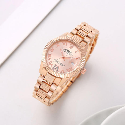 Rolex ladies watch date working