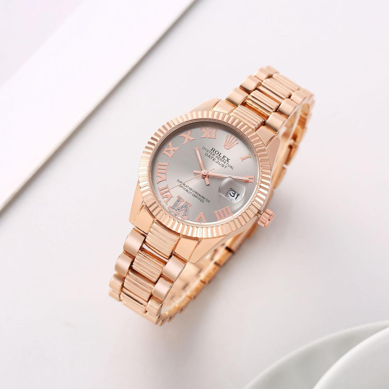 Rolex ladies watch date working