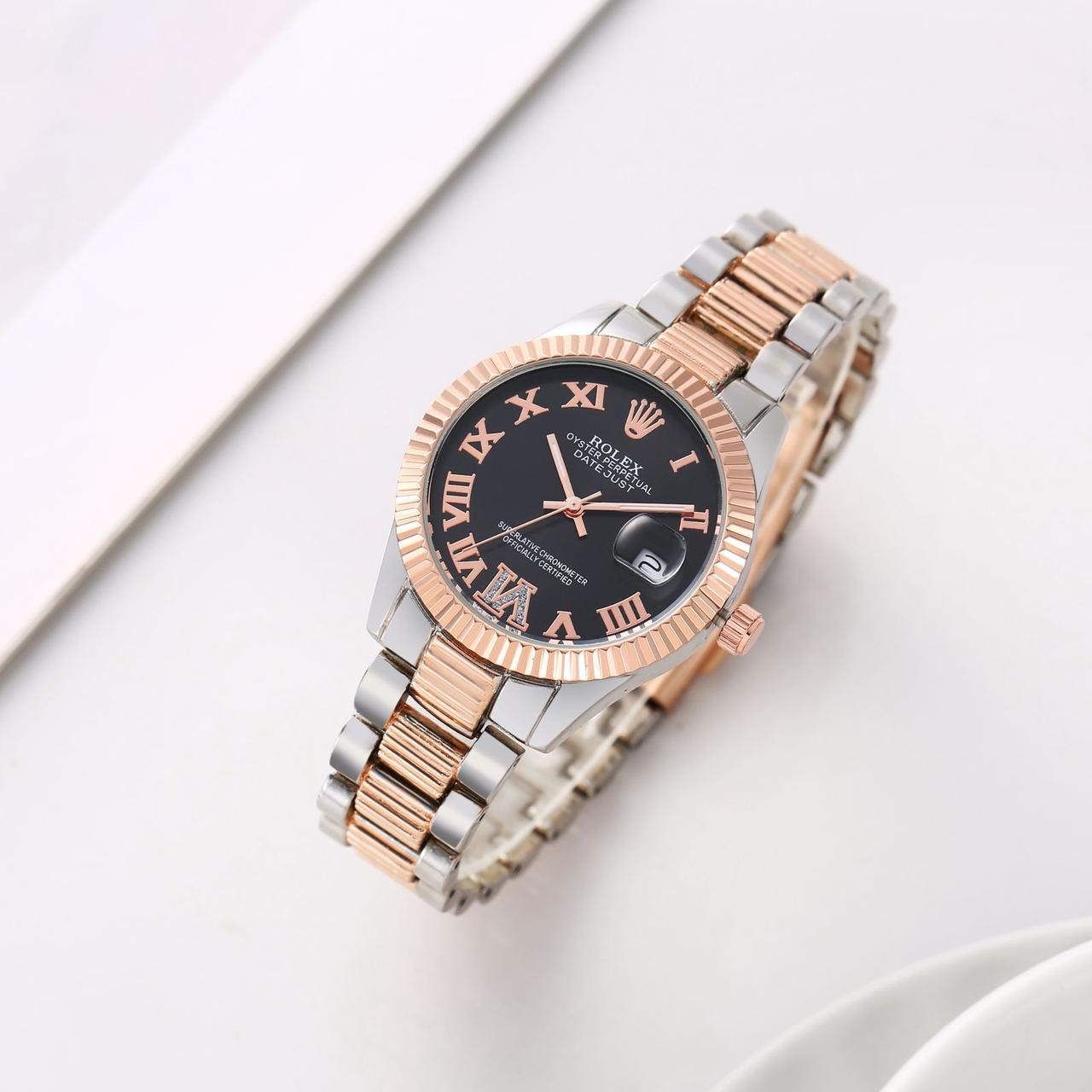 Rolex ladies watch date working