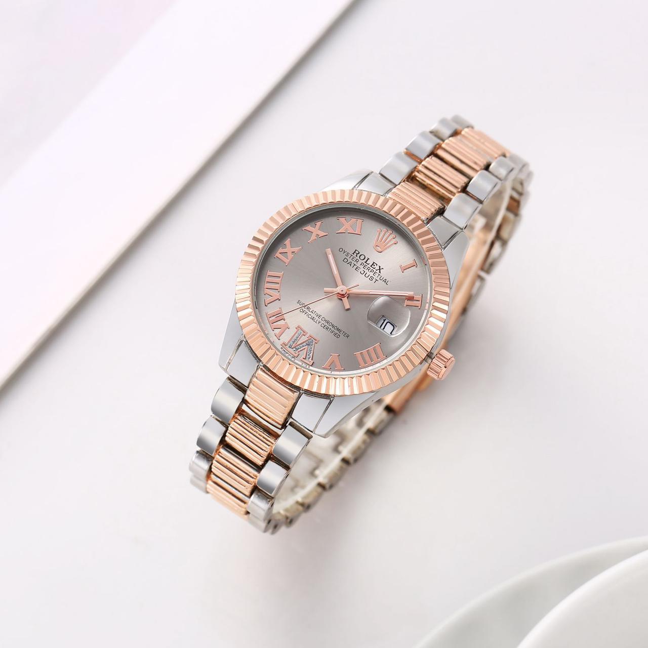 Rolex ladies watch date working