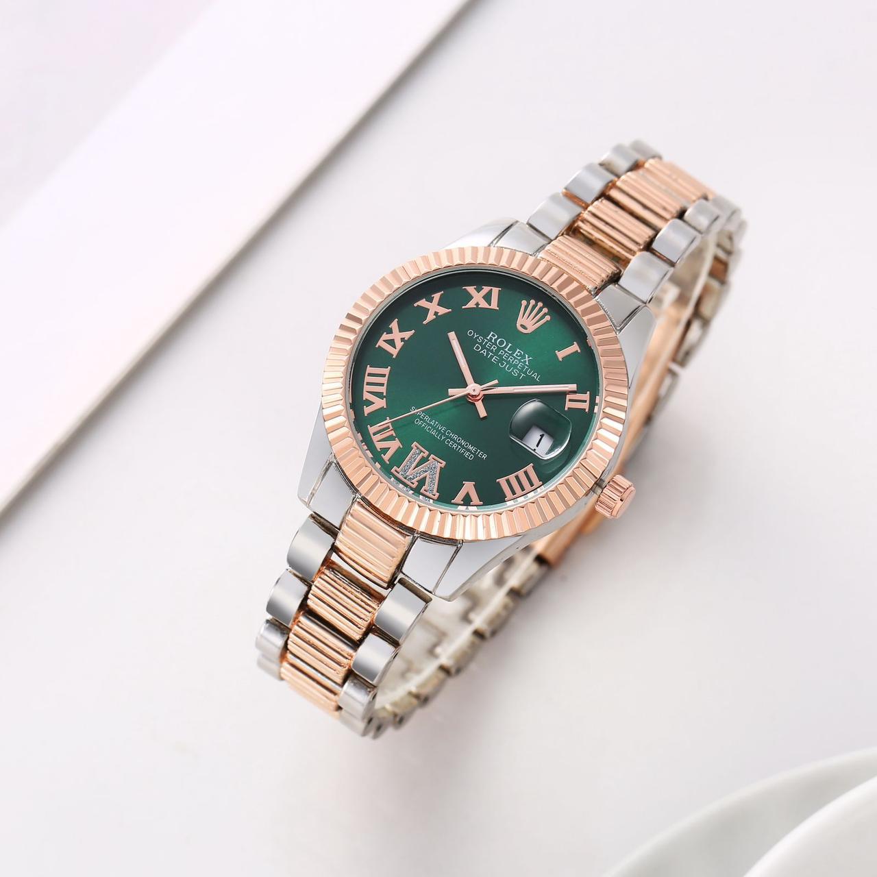Rolex ladies watch date working