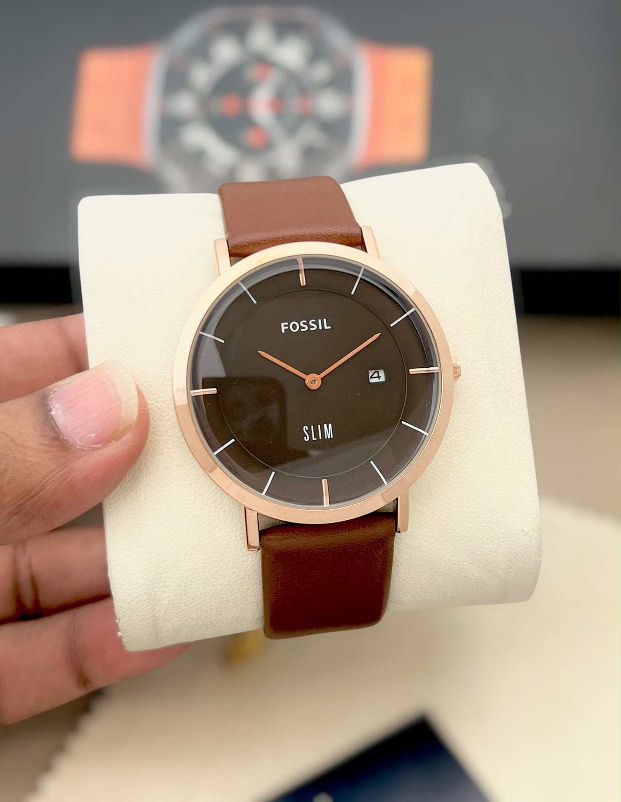 FOSSIL SLIM*🔥