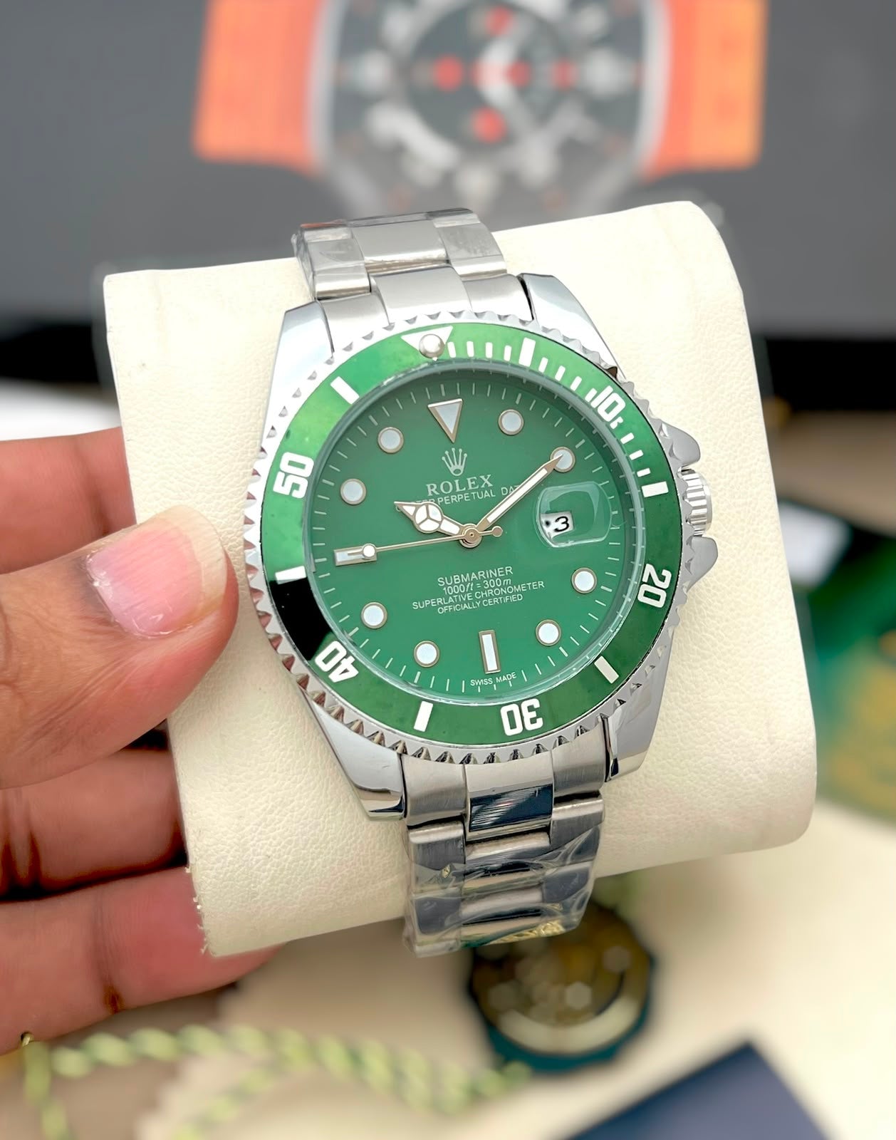 *Rolex*✅