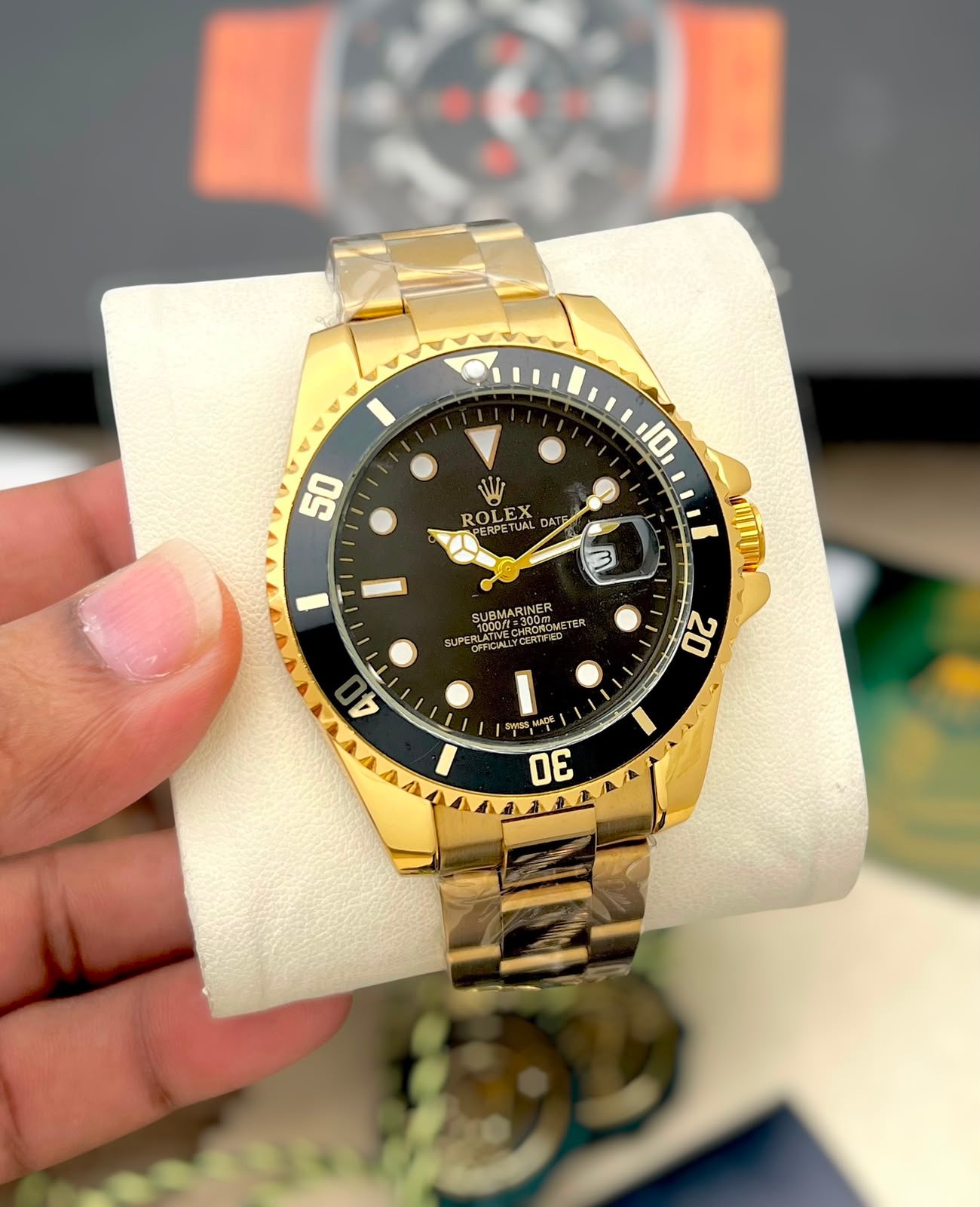 *Rolex*✅