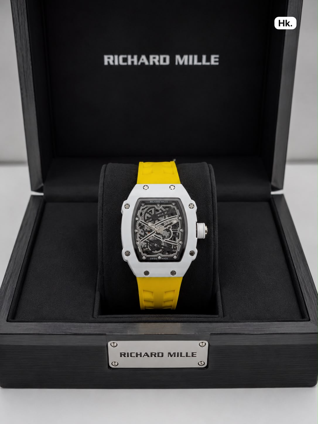 #RICHARD MILLE