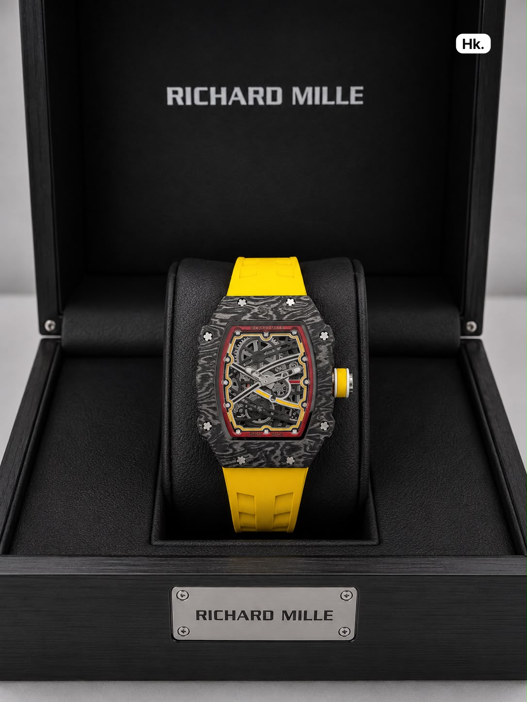 #RICHARD MILLE