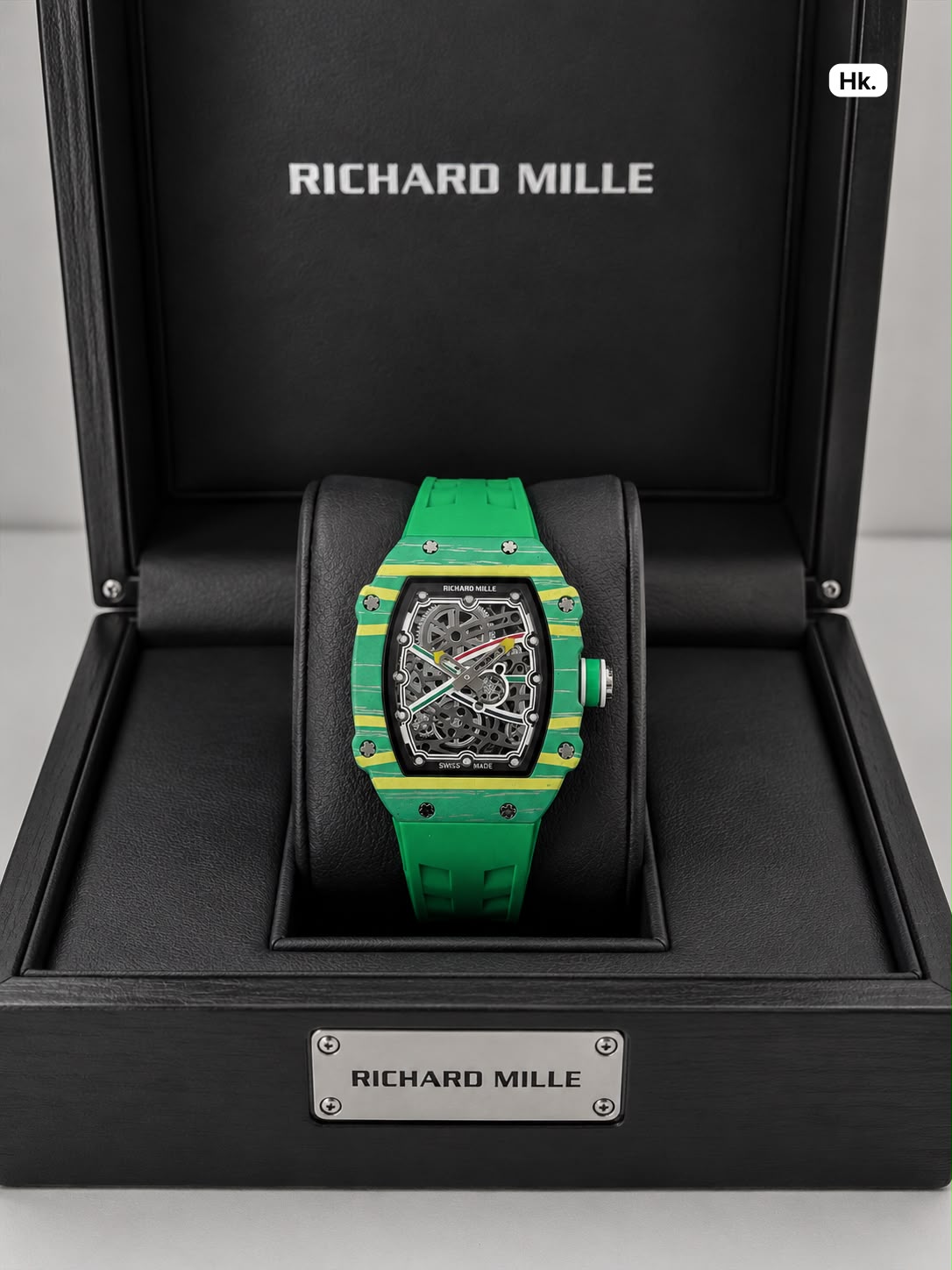 #RICHARD MILLE