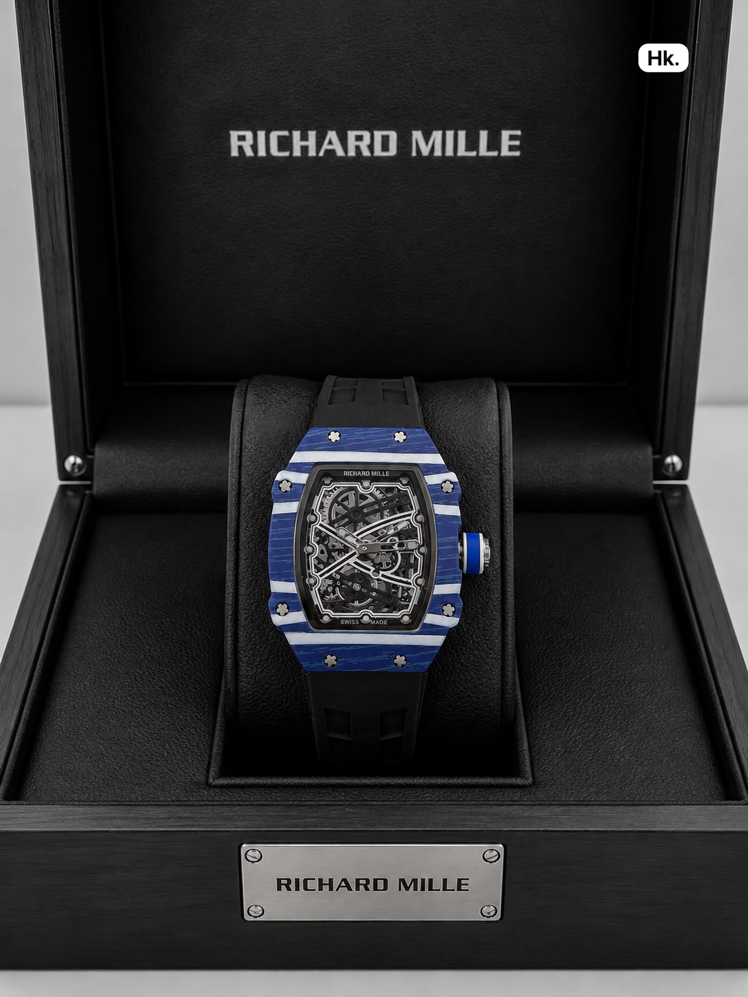 #RICHARD MILLE