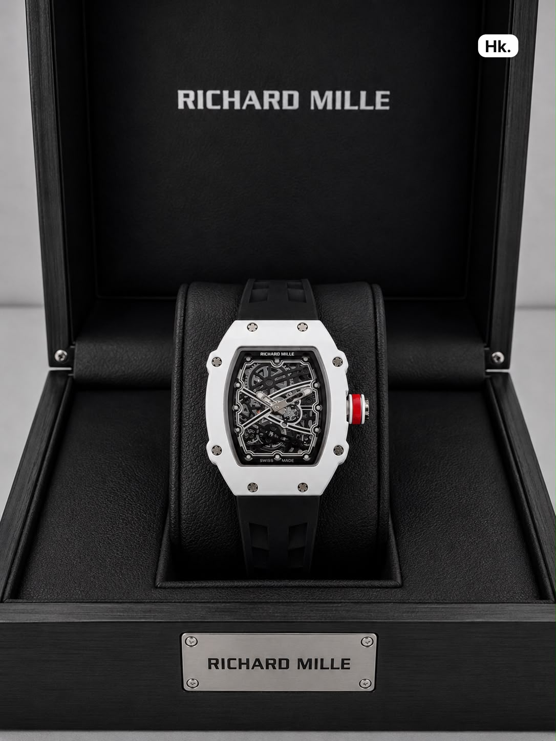 #RICHARD MILLE