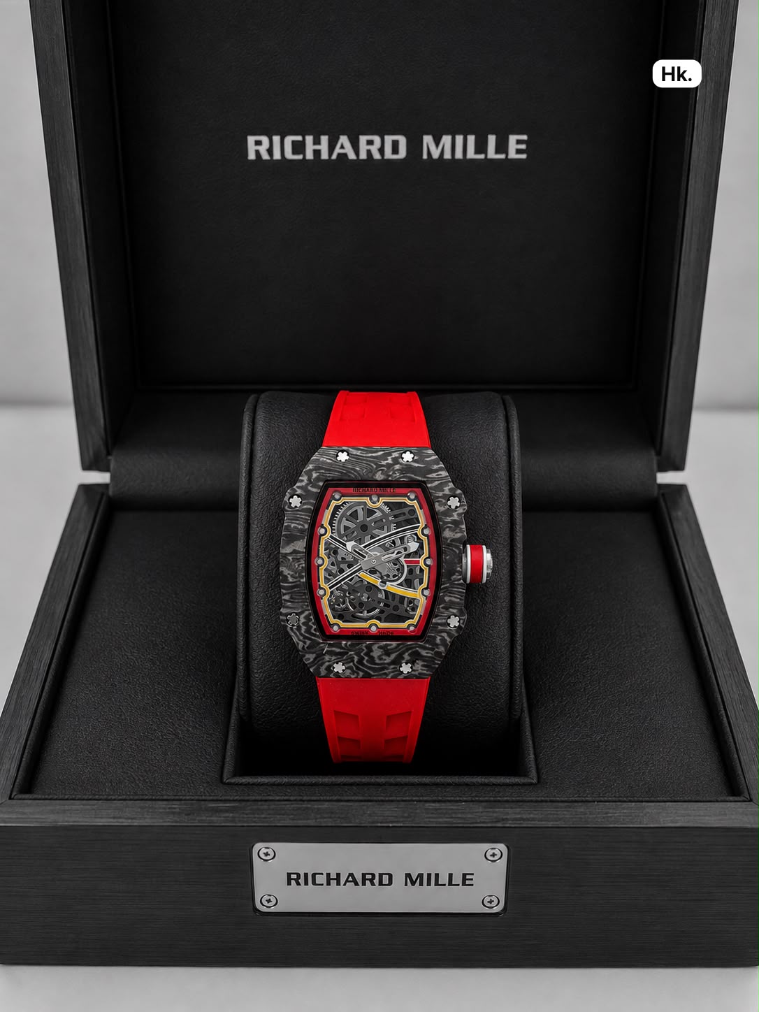#RICHARD MILLE