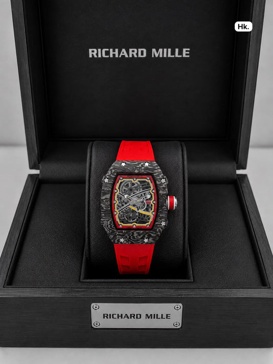 #RICHARD MILLE