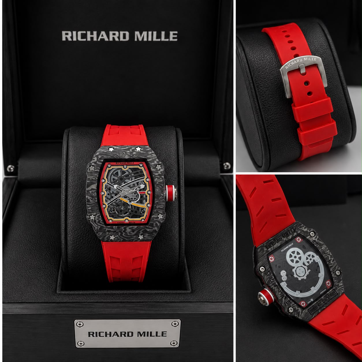 #RICHARD MILLE