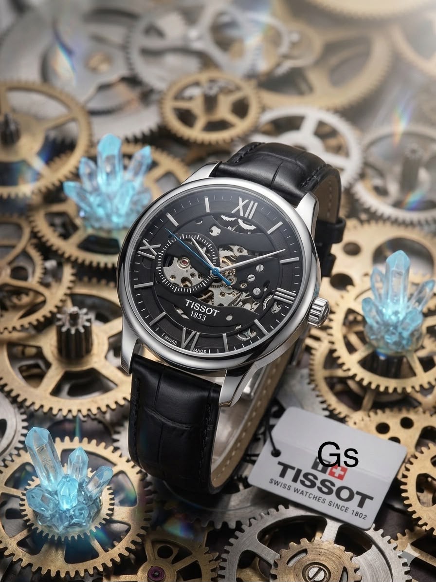 Tissot automatic man’s watches