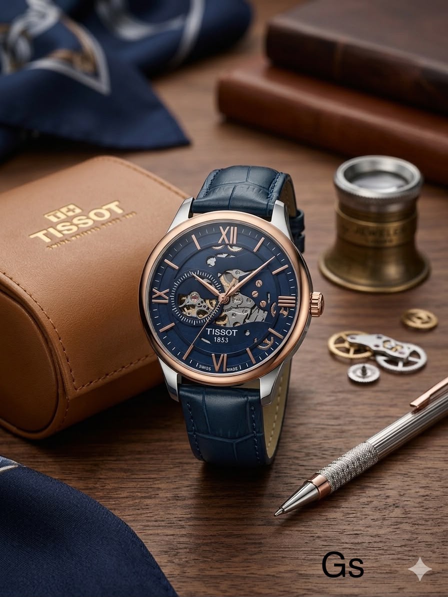 Tissot automatic man’s watches