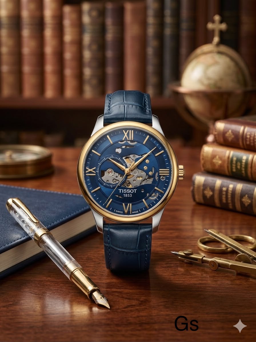 Tissot automatic man’s watches