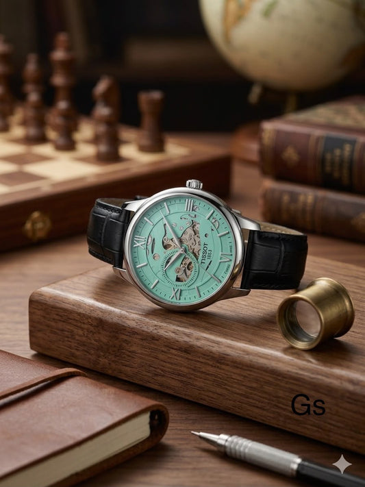 Tissot automatic man’s watches