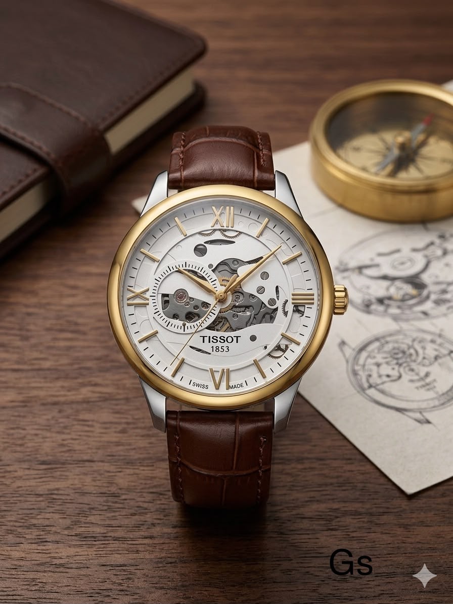 Tissot automatic man’s watches