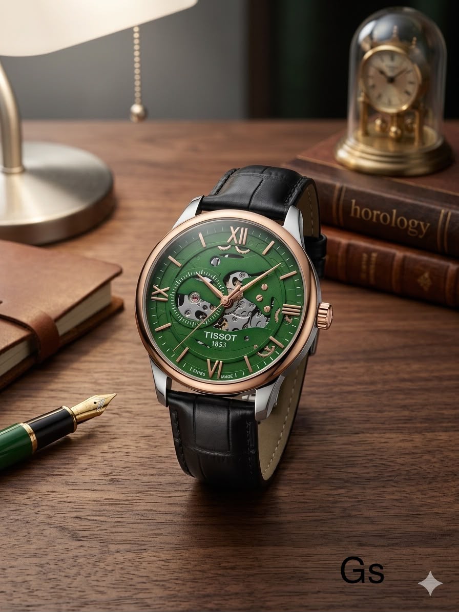 Tissot automatic man’s watches