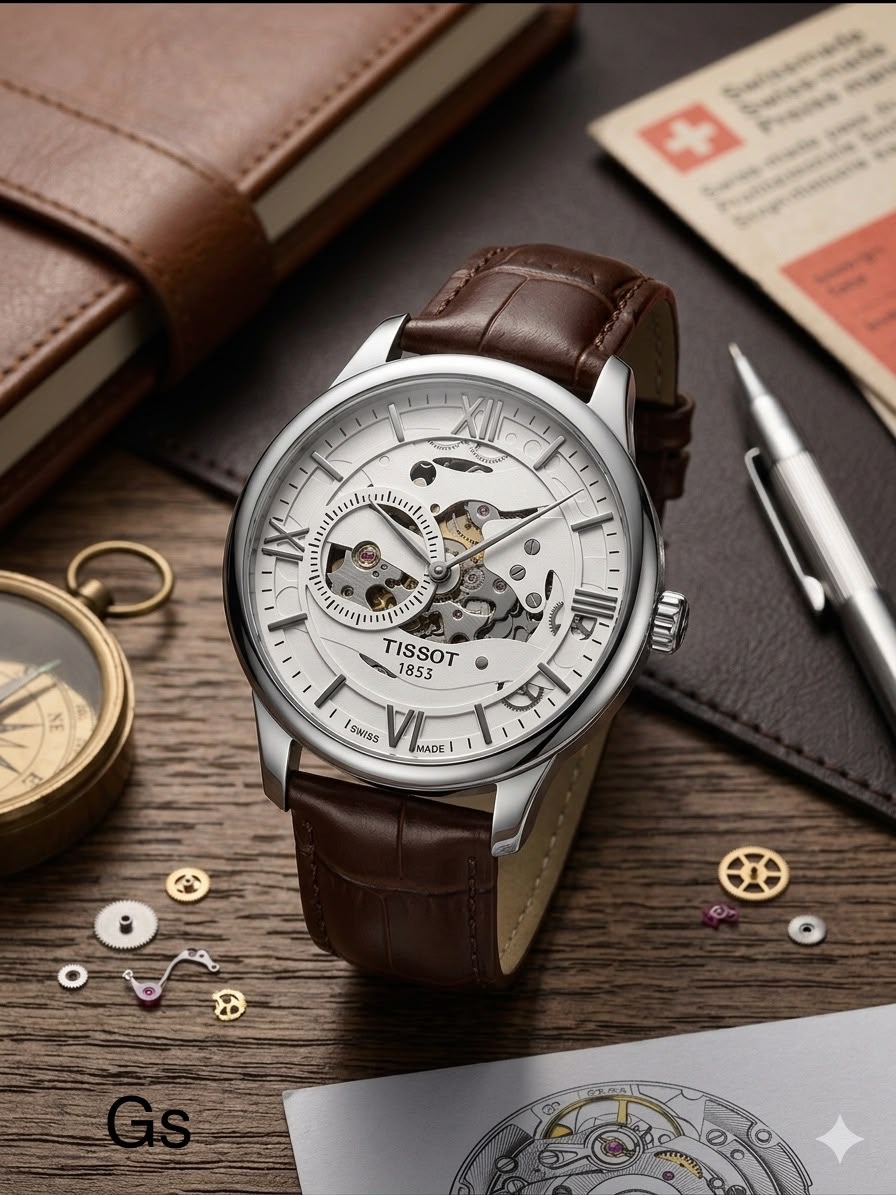Tissot automatic man’s watches